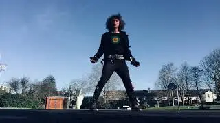 BAD (music video version)-Michael Jackson Tribute Artist