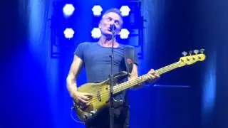 Sting Amsterdam April 05, 2017 Every Breath You Take