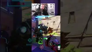 Epic Payload Push! Team Victory! #gaming #overwatch2 #shorts