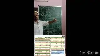 Funds Flow Statement -Problem 2017 KUD