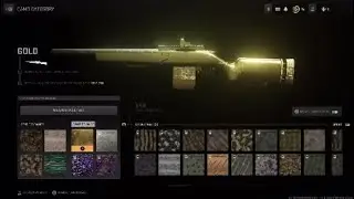 Getting the SPR 208 Gold (Call of duty modern warfare 2)