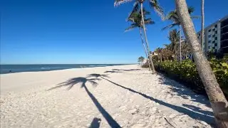 Robb&rsquo;s Friday Morning Beach Report for North Naples, FL 01/06/23