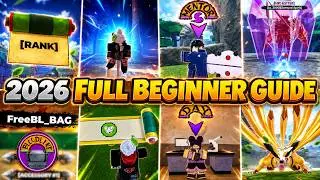 (2026) Shindo Life FULL Beginner Guide! (Everything You Need to Know)