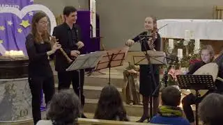 Teaser Ensemble la Mandorle
