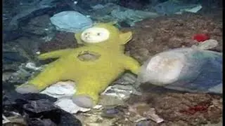 cursed Teletubbies