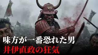 井伊直政 — 敵も味方も震えた