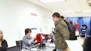 Election Day 2014: Senate control at stake as voters head to polls