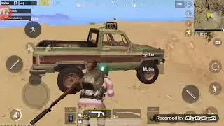 PUBG MOBILE ONLINE 2 OLDUK