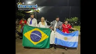 Maria Ilda & Peralta (Campo Grande/MS)  e Zulma Noemi y Marcos Ferreira (Corrientes capital)