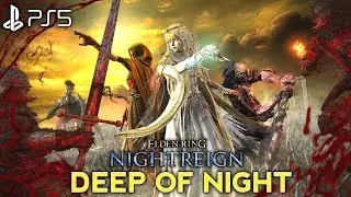Depth 5 Play with Viewers/Random Deep of Night ELDEN RING NIGHTREIGN Deep of Night Gameplay PS5 Live