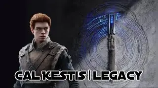 Cal Kestis | Legacy
