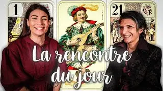 C'EST QUOI LE TAROT ?