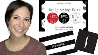 Sephora VIB Sale Fall 2021 Wishlist and Recommendations!