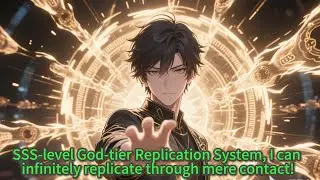 SSS-level God-tier Replication System, I can infinitely replicate through mere contact!