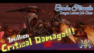 Dragon Lancer Class by 空白Shiro | Elemental Knights Online  R