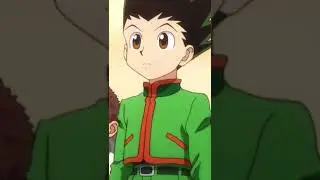 Гончик 🤗 #hunterxhunter #хантерххантер #гонфрикс  #gonfreecs