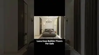 luxurious Builder Floors available for Sale in Orris Atulyam Sector 83, Gurugram