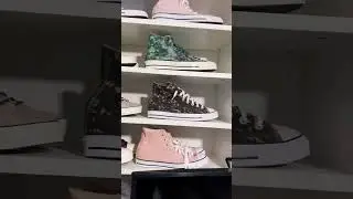 My Entire All Stars Converse Collection 2023/2024 !!!