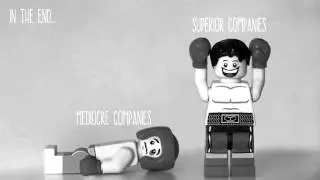 One Up On Wall Street by Peter Lynch - Animated