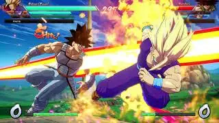 dbfz   Axeice vs AG Randomfiend (5/24/18)