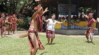 Dinuy-a Dance performed by contestants from Asipulo Municipality