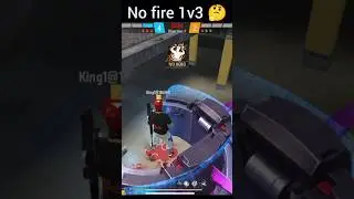 #1v3 no damage 😱