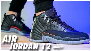 Air Jordan 12 Utility