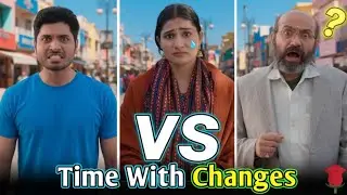 Time Ki Sath Log Badal Jata Hai