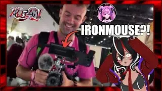 TwitchCon 2025 Virtual Visit with the Vtuber Research Club!