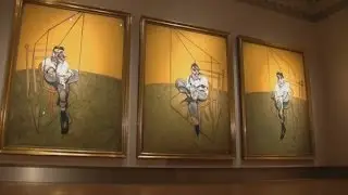 Francis Bacon artwork sells for a record $142.4 million at Christie's in New York