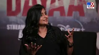 DAYAA Web Series Team Exclusive Interview | J.D Chakravarthy | Pavan Sadineni -TV9ET