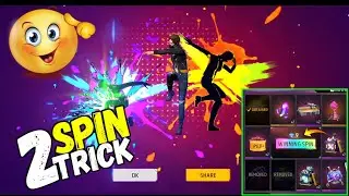 New Arrival Animation 1 Spin Trick - Total Kitna Diamond Lagega ? Faded Wheel Event Free Fire