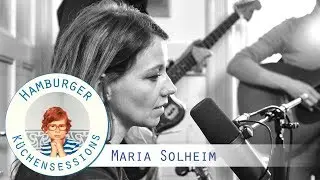 Maria Solheim 