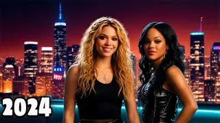 Shakira - Can't Remember to Forget You ft. Rihanna (Organon Remix)