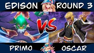 Yugioh Blackwings vs Geartown Gravekeepers Edison Format Gameplay! at Card Addiction