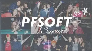 PFSOFT 13 years