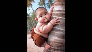 #video Little monk so cute 💞❣️#shorts #youtubeshorts #monk #wish #shortsviral
