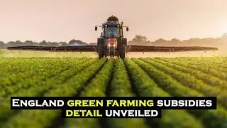 England Green Farming Subsidies Detail Unveiled | AR Entertainments News |