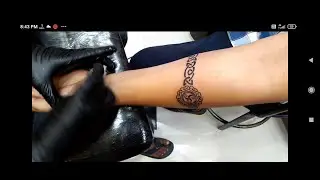 Best Band Tattoo For Hand || Kalamrocks