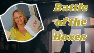 Battle of the Boxes! Allure vs Beauty Fix