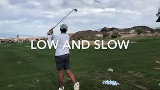 Low and slow | My New Drill | Jeff Gallagher And Aiden Green/COLLEGE GOLF RECRUITING VIDEO