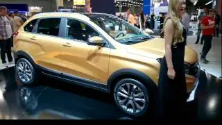 lada xray cross concept ММАС 2016