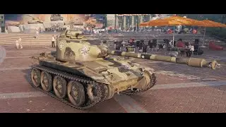 T71 CMCD - The Little Lord of Overlord - Ace