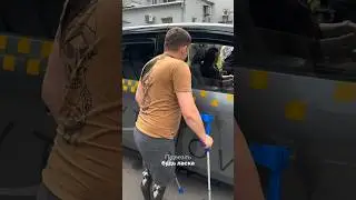 Немає ніг - нема машини | No legs, no ride ;) #automobile #jokes #car #tytanovi