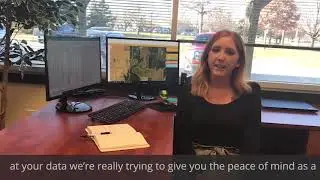 Women In AgTech: Data Processing Tech