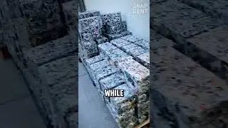 Unbreakable Bricks Made from Plastic Waste