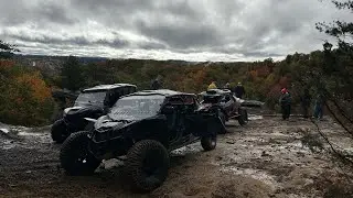 OFF-ROADING IN TENNESSEE | PICKETT STATE PARK 