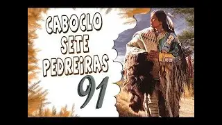 DcE 091 [Apari&ccedil;&otilde;es dos esp&iacute;ritos] - Esp&iacute;rito: Caboclo Sete Pedreiras - M&eacute;dium: Lucas Silva