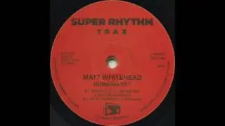 Matt Whitehead - We're Bombing