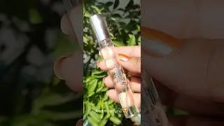 A mini review of  perfume by nykaa 🤍 #nykaa #perfume #review